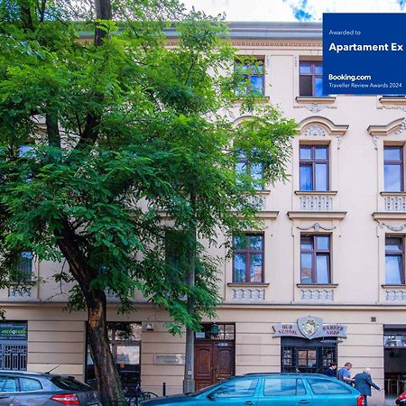 Apartament Ex Libris Krakau Buitenkant foto