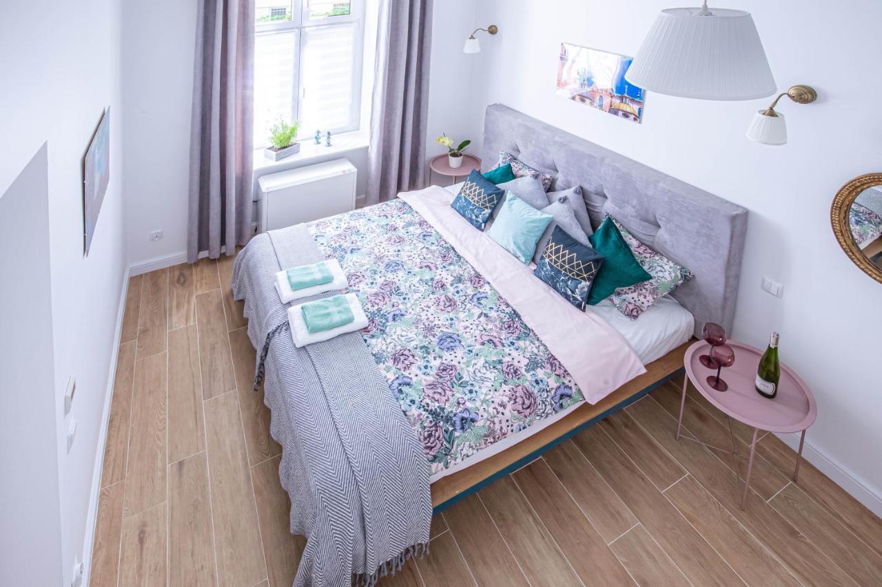 Apartament Ex Libris Krakau Buitenkant foto