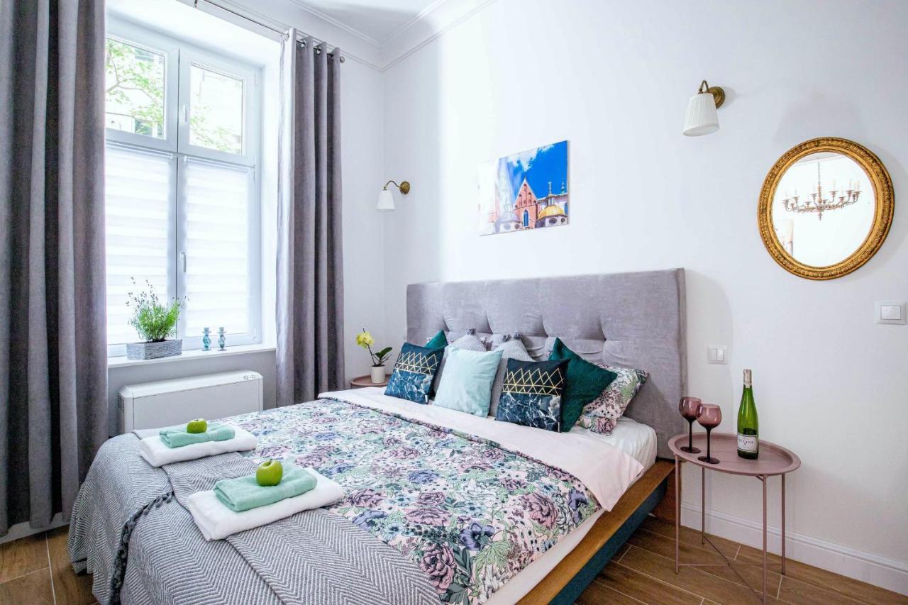 Apartament Ex Libris Krakau Buitenkant foto